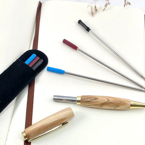 Cartouches gamme stylo bille