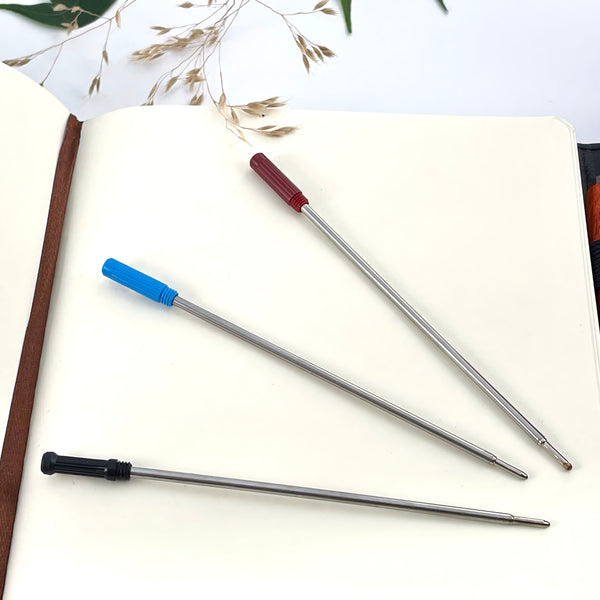 Cartouches gamme stylo bille