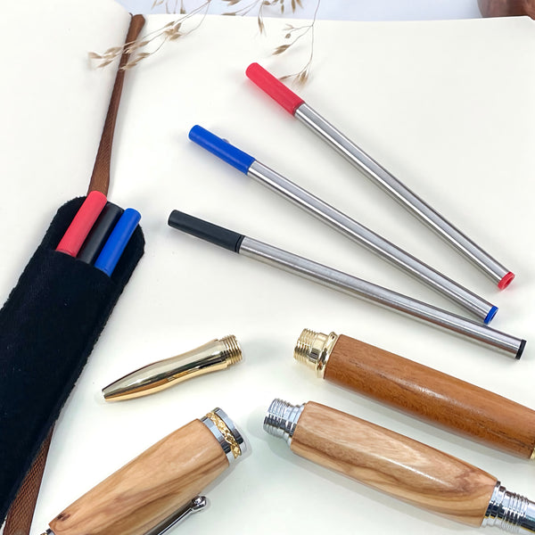 Cartouche stylo roller standard