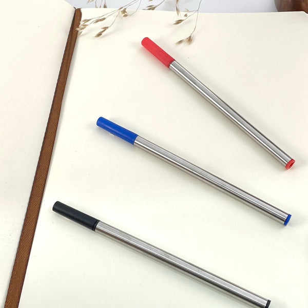 Cartouche stylo roller standard