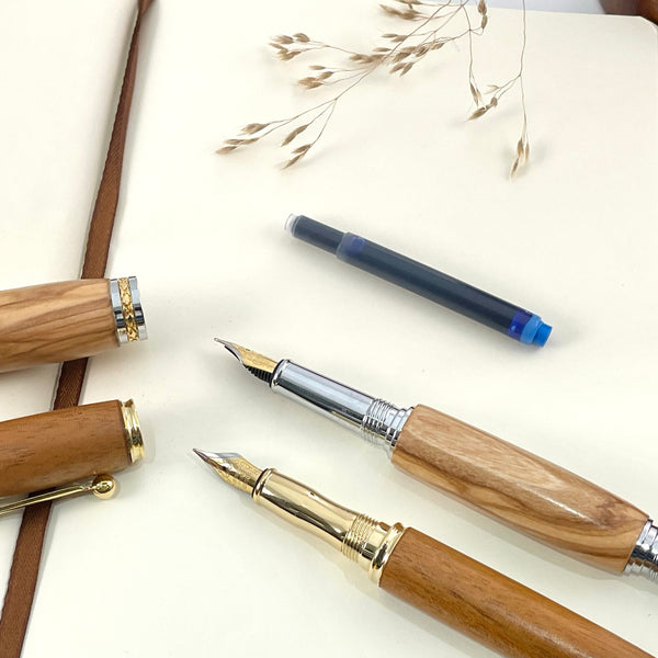 Cartouche stylo plume