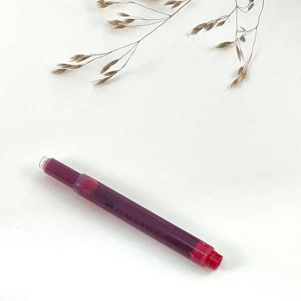 Cartouche stylo plume