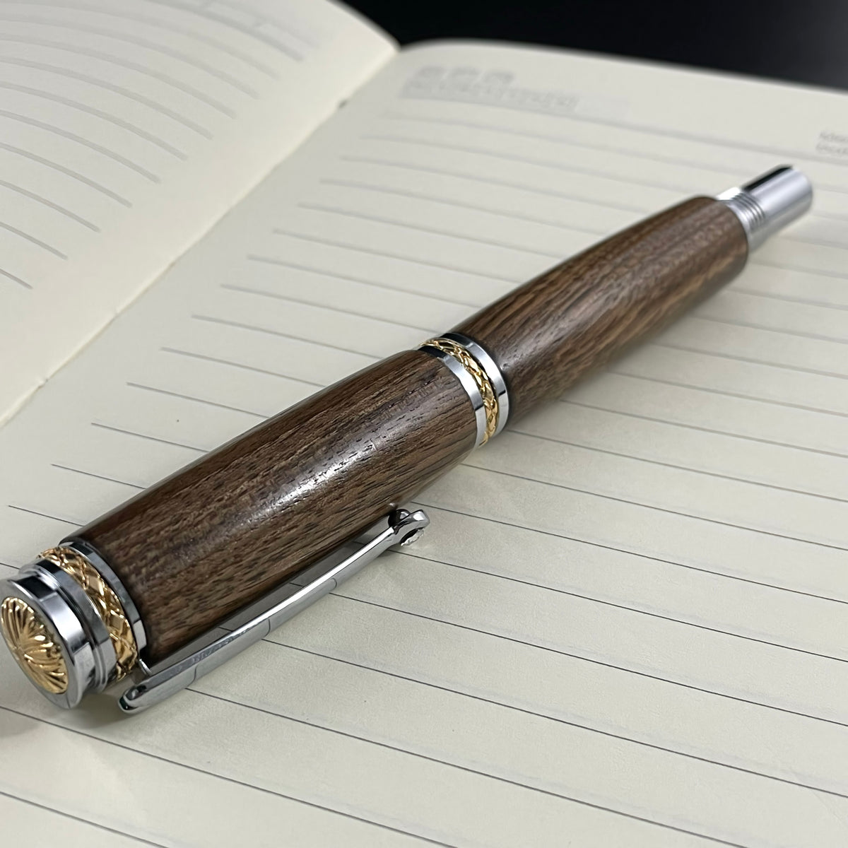 Générique Stylo Roller Personnalisé Avec Texte Stylo Bille Luxe & 3