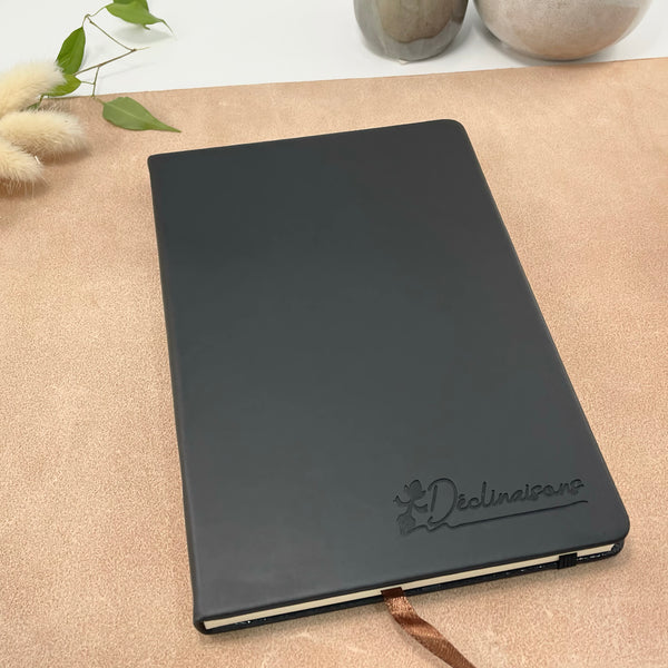 Carnet Premium A5, 200pages lignes Qualité 80grs